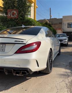 مرسيدس بنز CLS